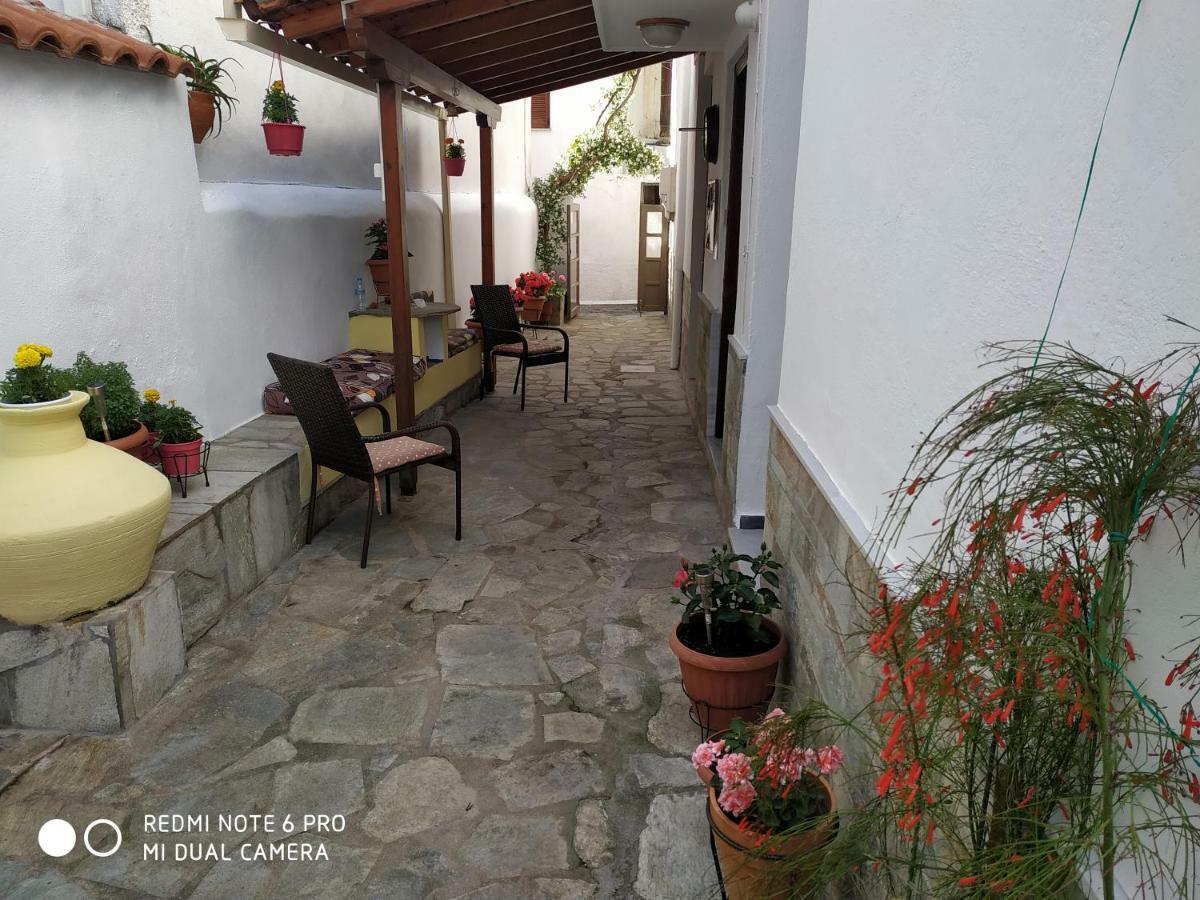 Pension Nikolas Skiathos Town Exterior photo